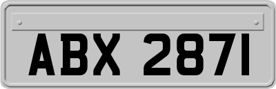 ABX2871