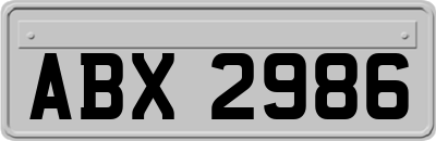 ABX2986