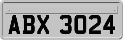 ABX3024