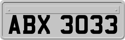 ABX3033