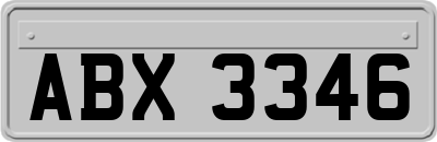 ABX3346