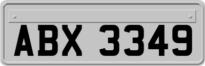 ABX3349
