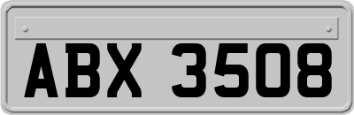 ABX3508