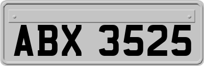 ABX3525