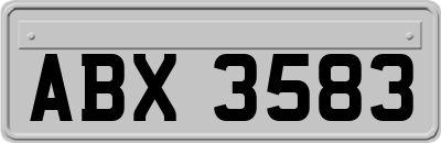 ABX3583
