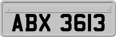ABX3613