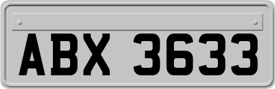 ABX3633