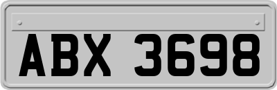 ABX3698