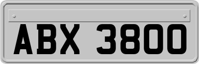 ABX3800