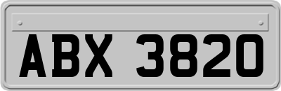 ABX3820
