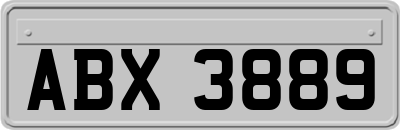 ABX3889