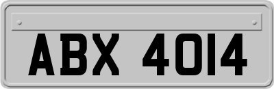 ABX4014