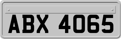 ABX4065