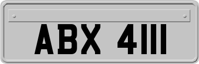 ABX4111