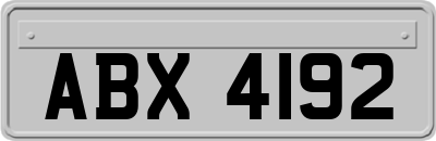 ABX4192