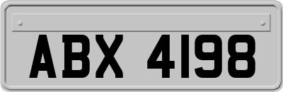 ABX4198