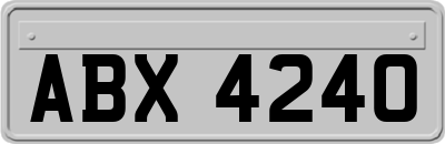 ABX4240