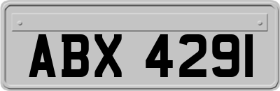 ABX4291