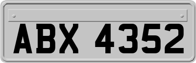 ABX4352
