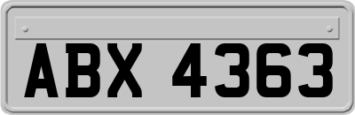 ABX4363