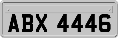 ABX4446