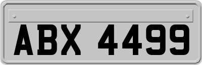 ABX4499