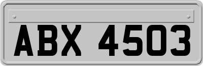 ABX4503