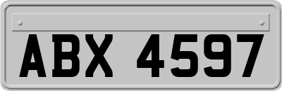 ABX4597