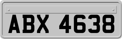 ABX4638