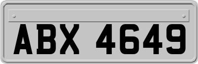 ABX4649