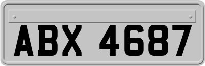 ABX4687