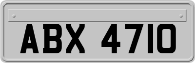 ABX4710
