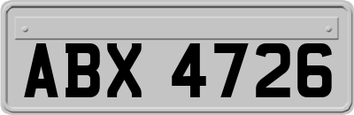 ABX4726