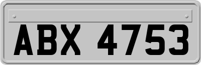 ABX4753