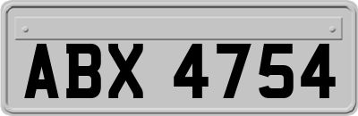 ABX4754