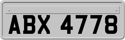 ABX4778