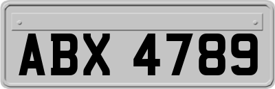 ABX4789