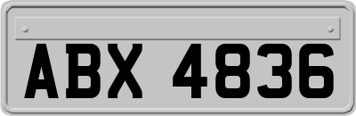 ABX4836