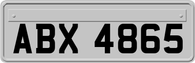 ABX4865