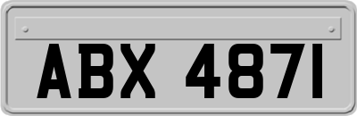 ABX4871