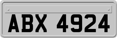 ABX4924