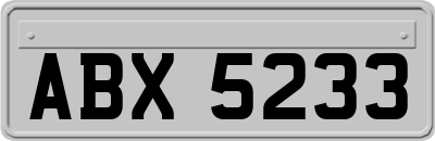 ABX5233