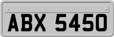 ABX5450