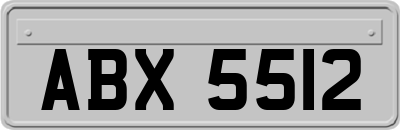 ABX5512