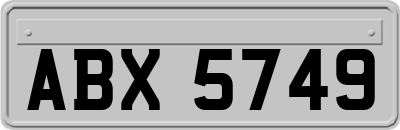 ABX5749
