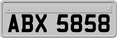 ABX5858