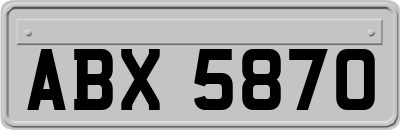 ABX5870