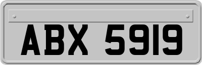 ABX5919