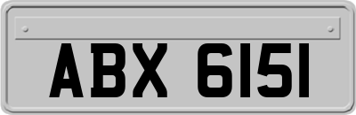 ABX6151