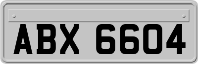 ABX6604